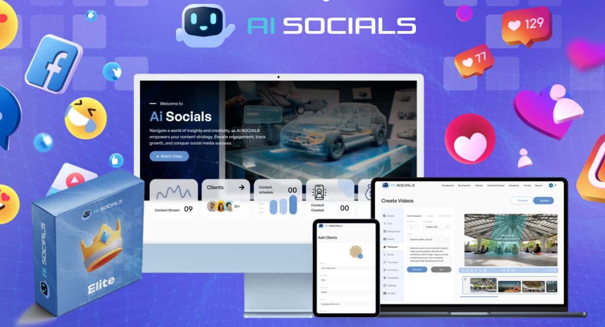 AISocials review AISocials review