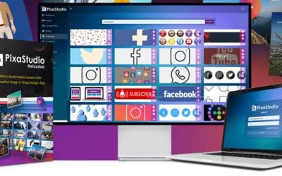 PixaStudio Reloaded: A Gateway to Revolutionary Designing – Review Article