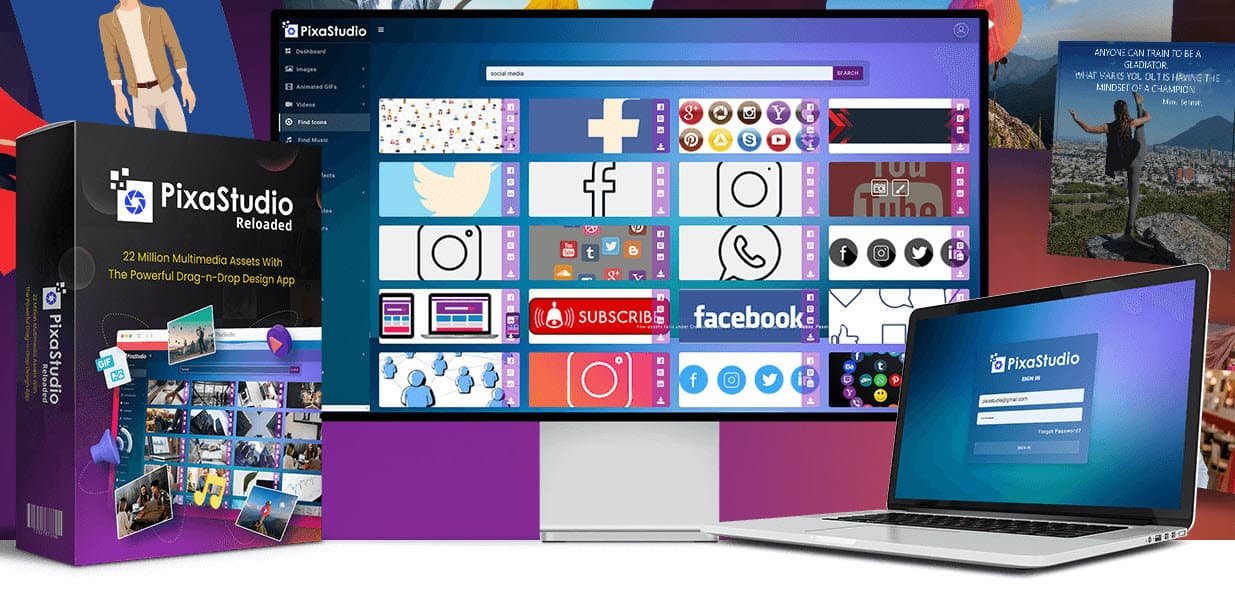 PixaStudio Reloaded review PixaStudio Reloaded review