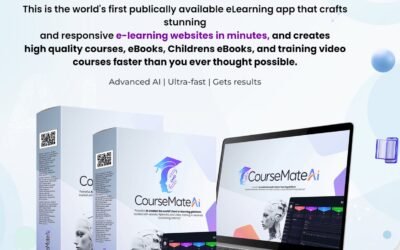 CourseMateAi: Revolutionizing the eLearning Landscape