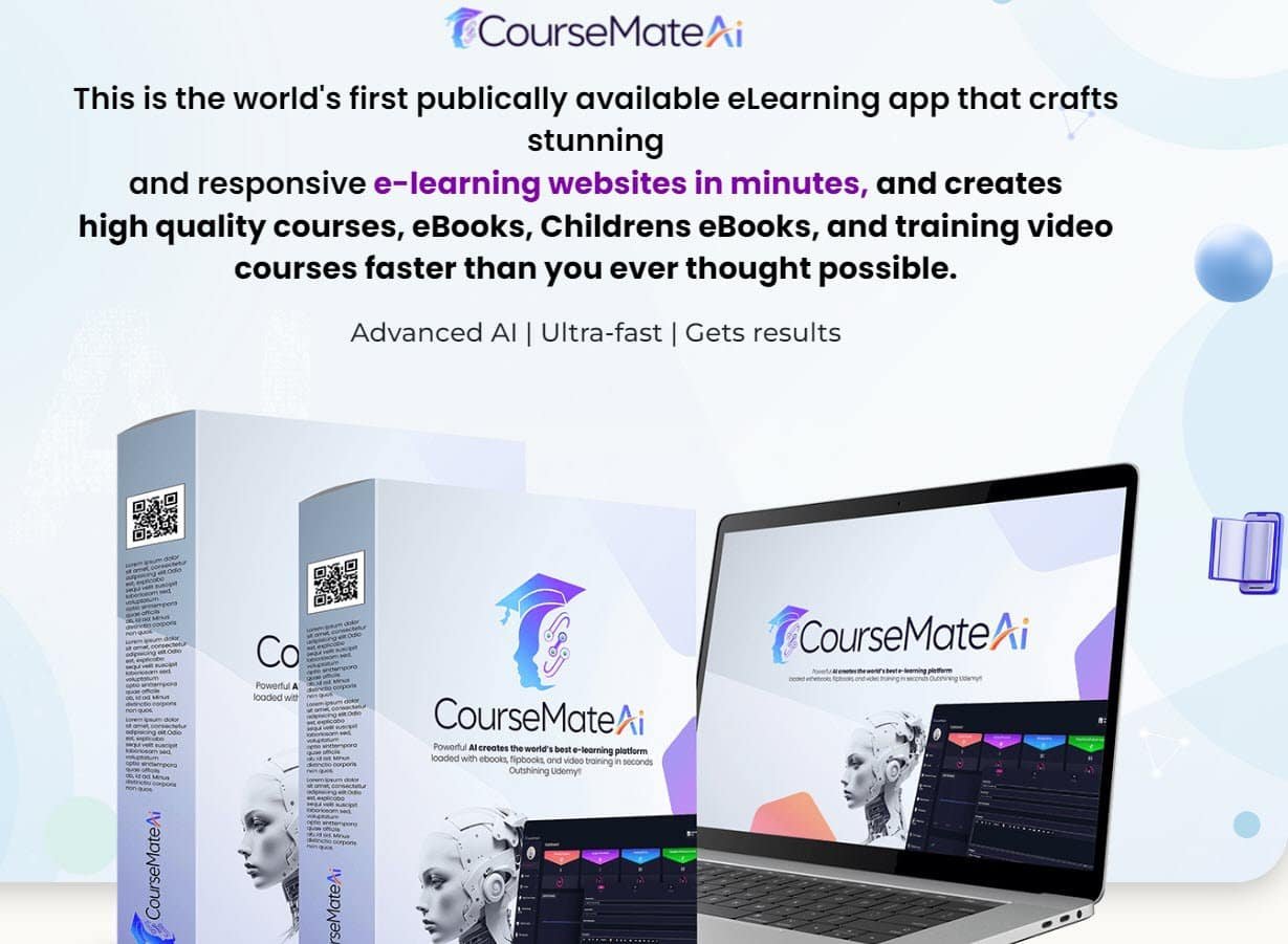 Coursemate AI Coursemate AI review
